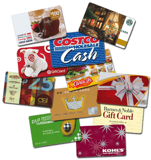 Kohl's Gift Card : Gift Cards