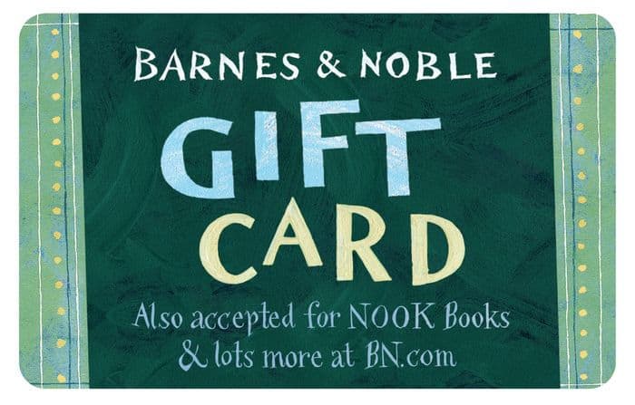 Barnes-and-Noble-Gift-Card | Tempe Pawn and Gold