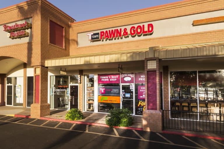 Tempe Pawn And Gold Tempe Az