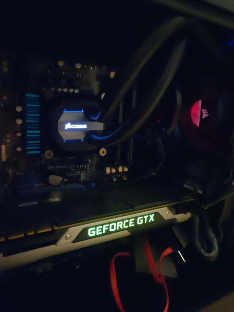 Built Gaming Computers