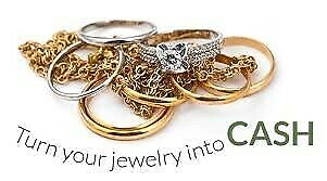 Sell Jewelry to Tempe Pawn & Gold for the most cash possible!