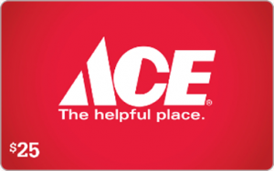 Gift Card Buyer Tempe - Ace Hardware    