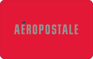 Gift Card Buyer Tempe - Aeropostale    