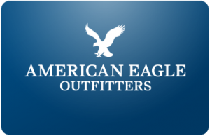 Sell Gift Cards Tempe - American Eagle Outfitters  