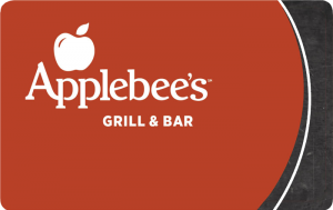 Gift Card Buyer Tempe - Applebees    