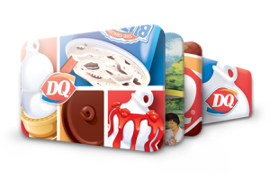 Sell Gift Cards Tempe - Dairy Queen    