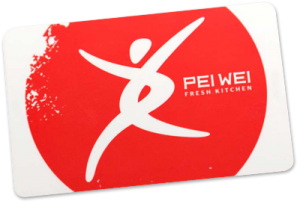 Sell Gift Cards Tempe - Pei Wei    