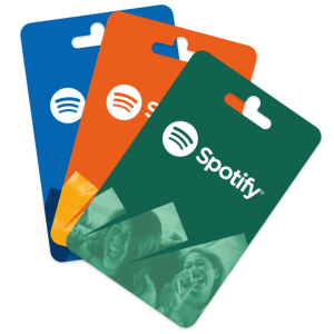 Sell Gift Cards Tempe - Spotify   