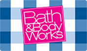 Gift Card Buyer Tempe - Bath and Body Works       