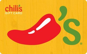 Gift Card Buyer Tempe - Chili's    